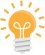 64px Light Bulb or Idea Flat Icon Vector.svg