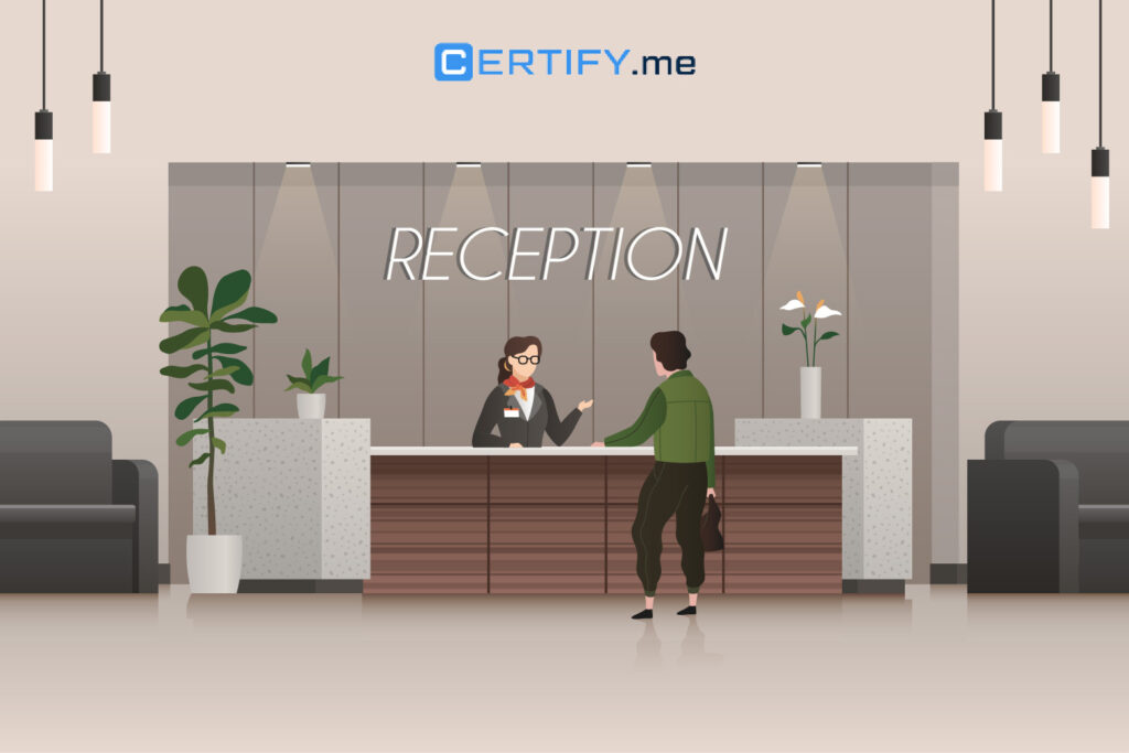 Why a Robust Lobby Visitor Management System is Essential